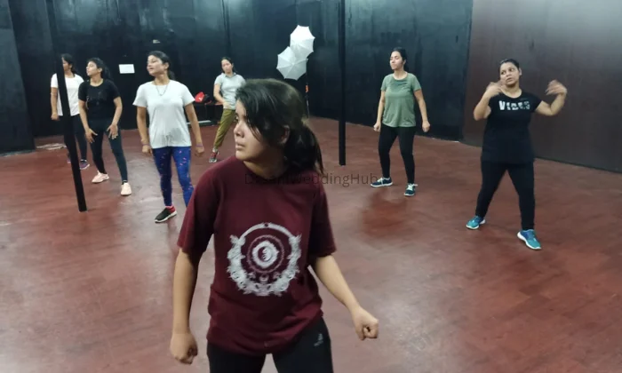 Point Pattern Dance Company